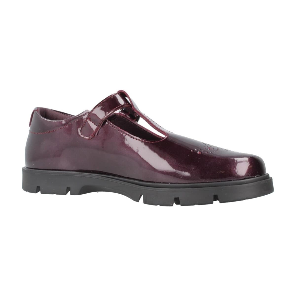 Girls' Sneakers Pablosky Bordeaux