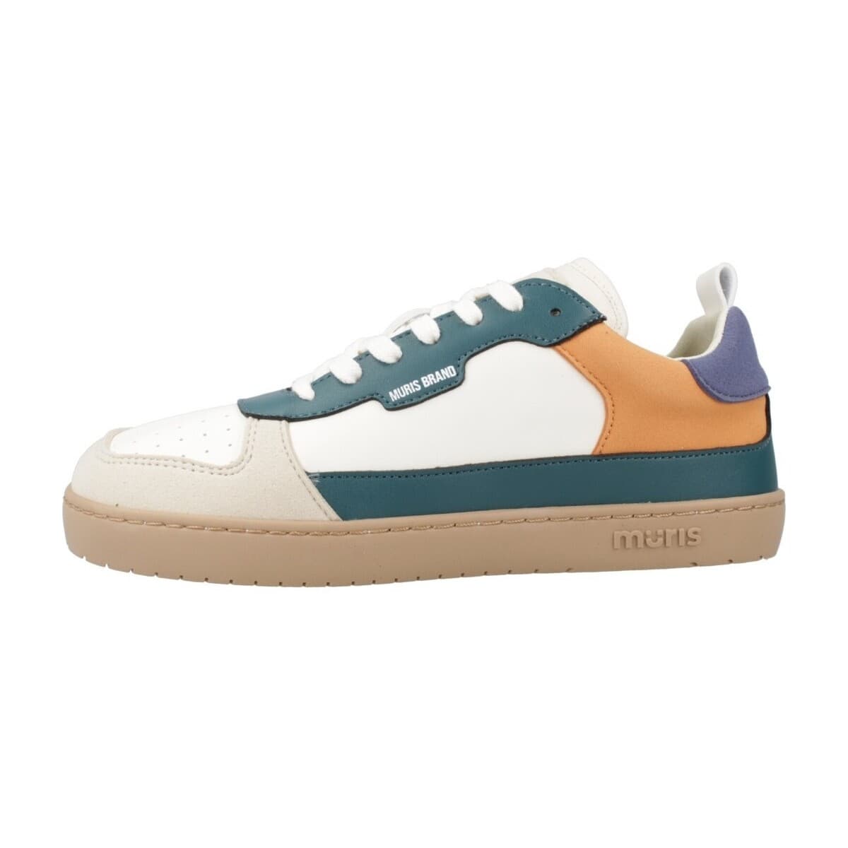 Boys' Sneakers Muris Beige