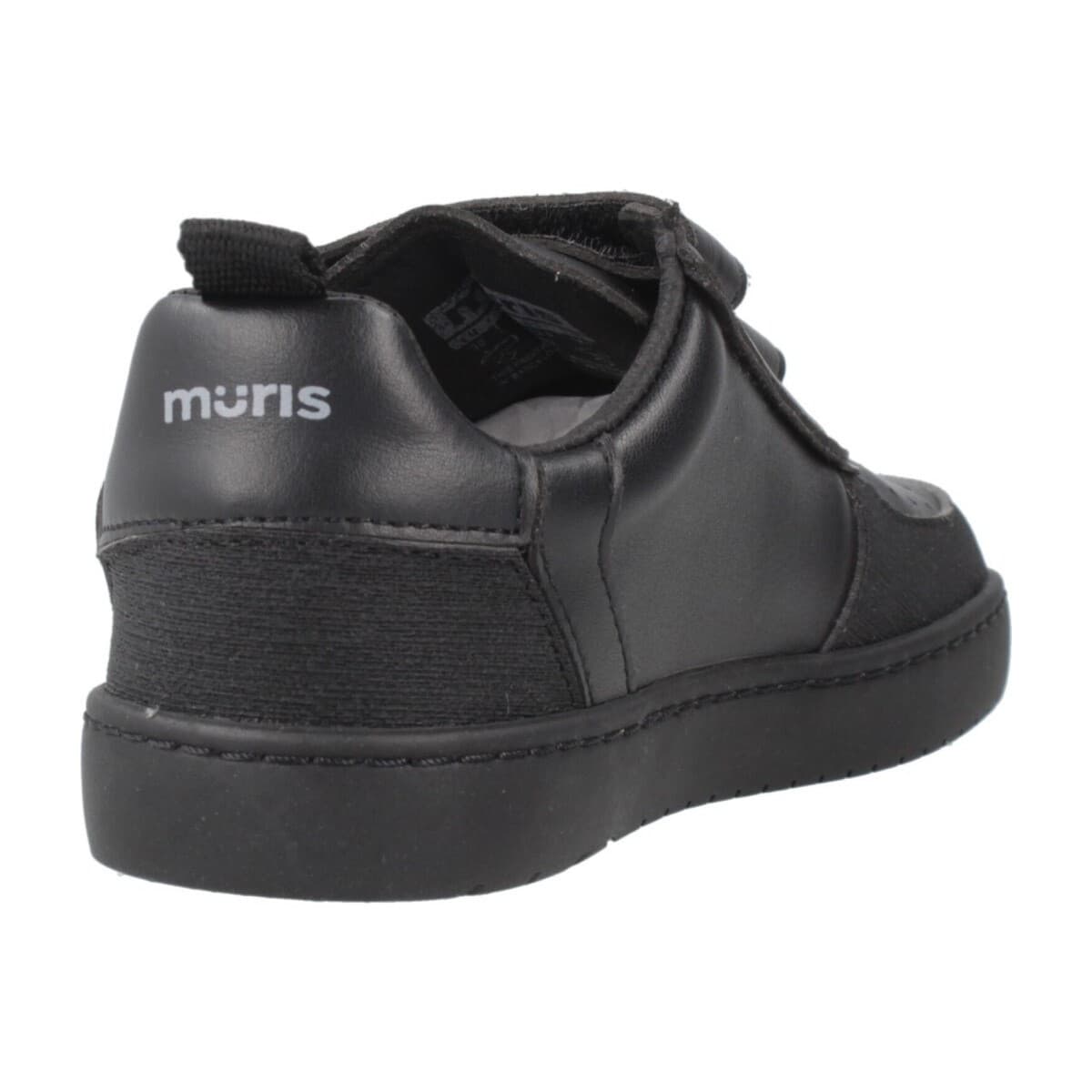 Boys' Sneakers Muris Black