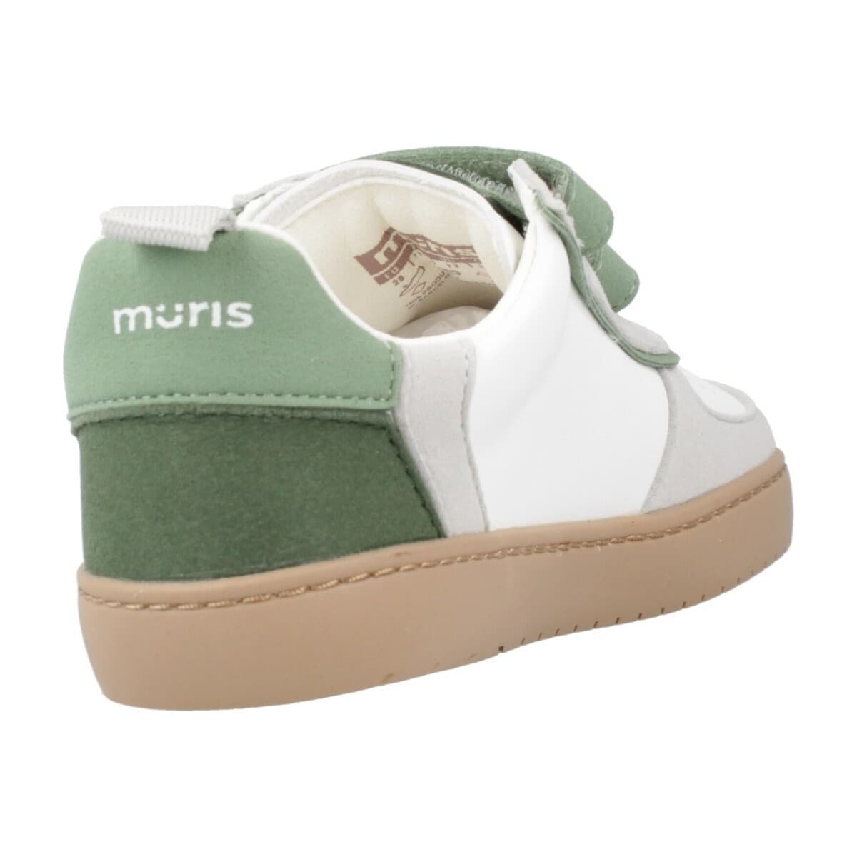 Boys' Sneakers Muris White