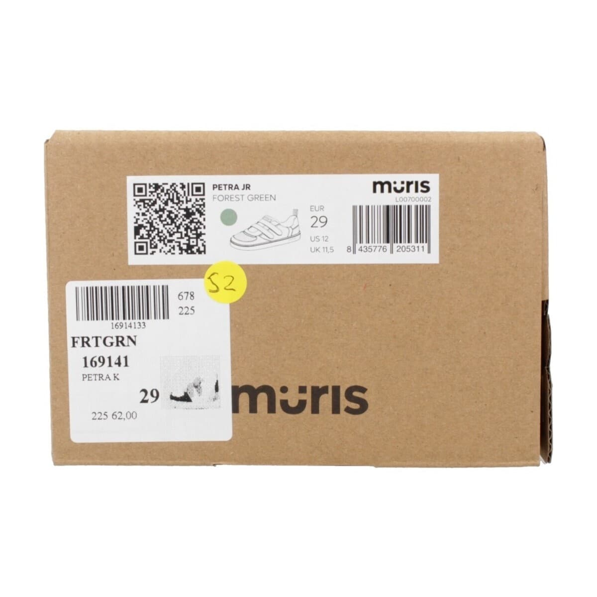 Boys' Sneakers Muris White