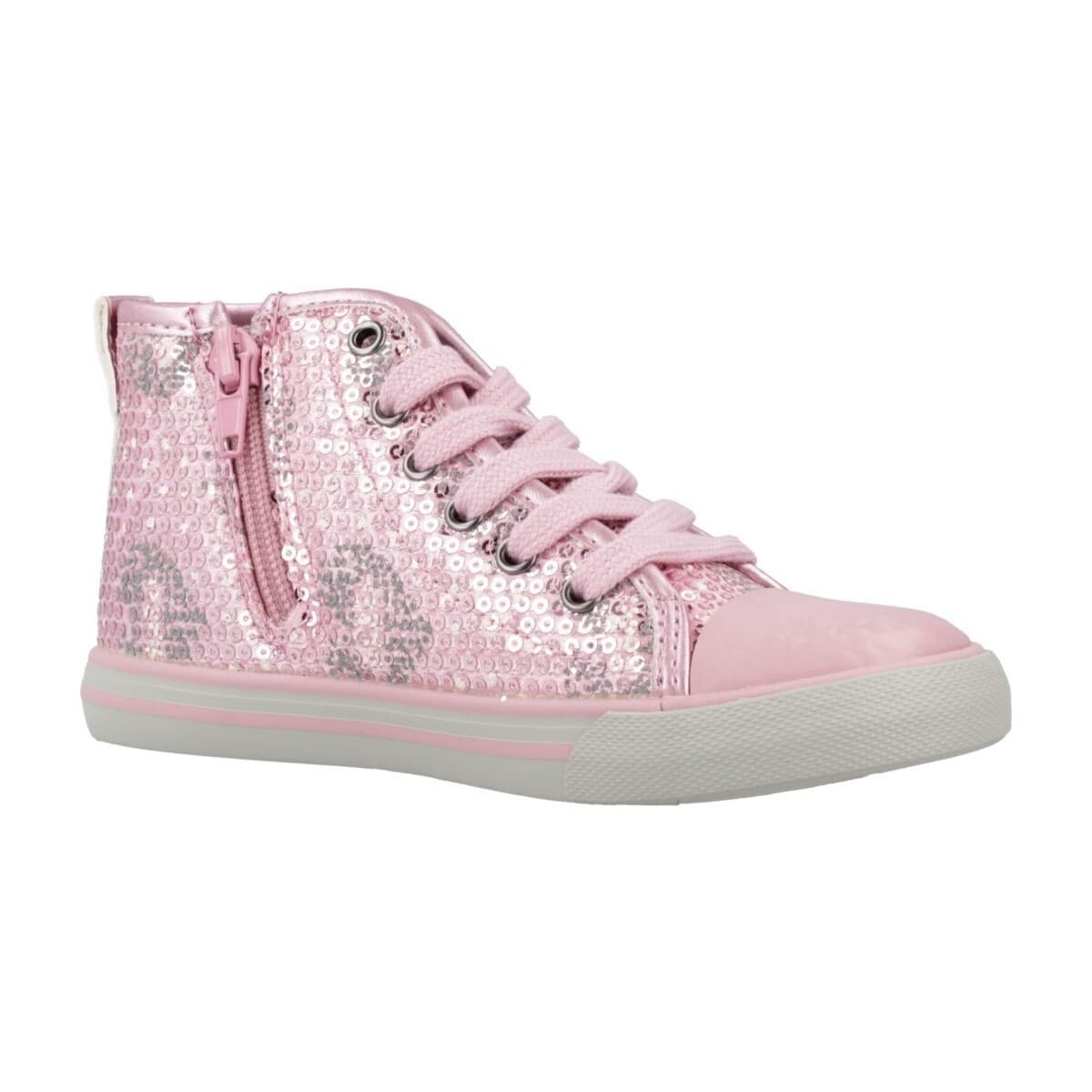 Girls' Sneakers Chicco Pink