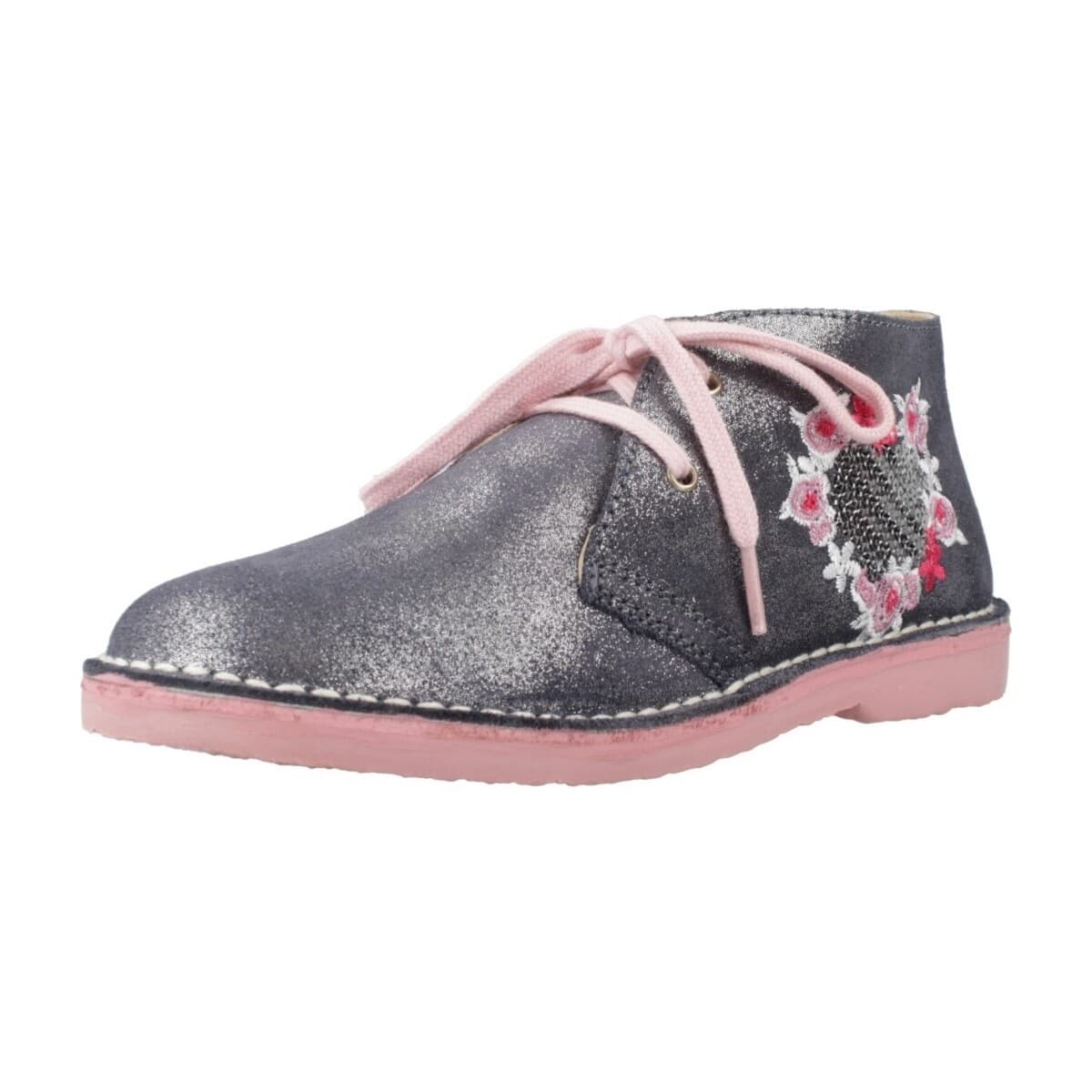 Girls' Boots Chicco Silver