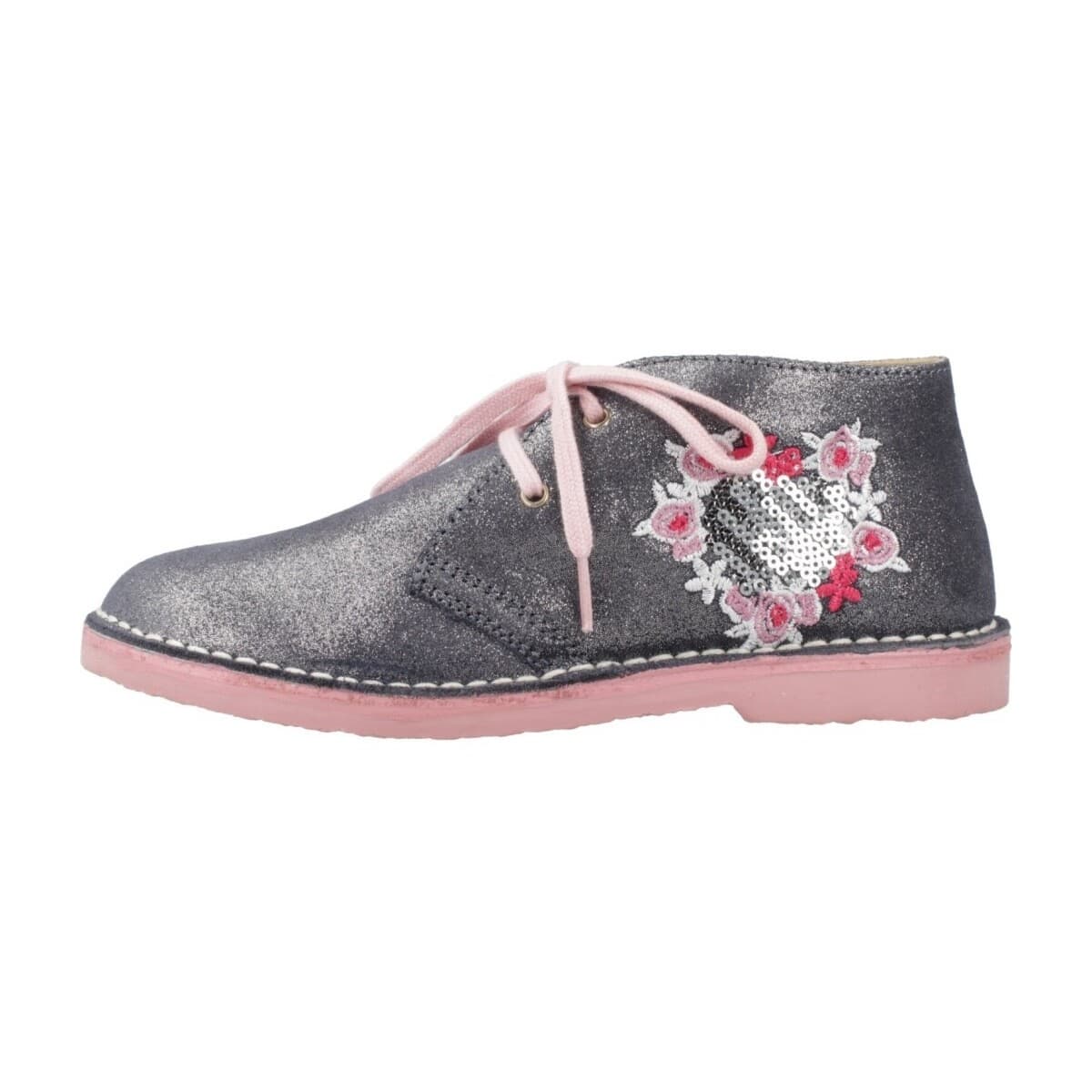 Girls' Boots Chicco Silver