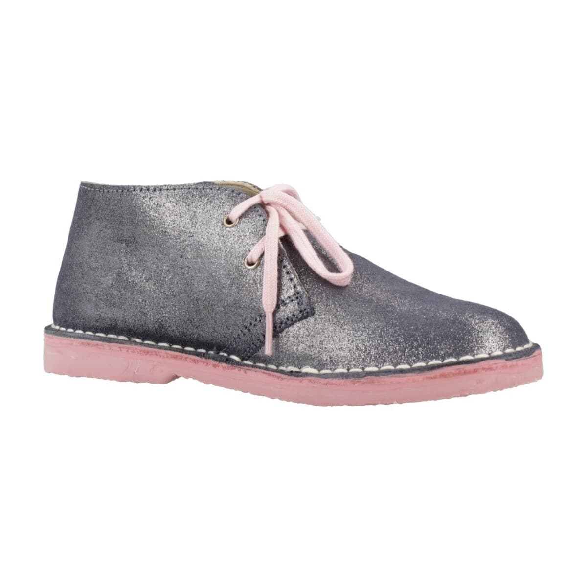 Girls' Boots Chicco Silver