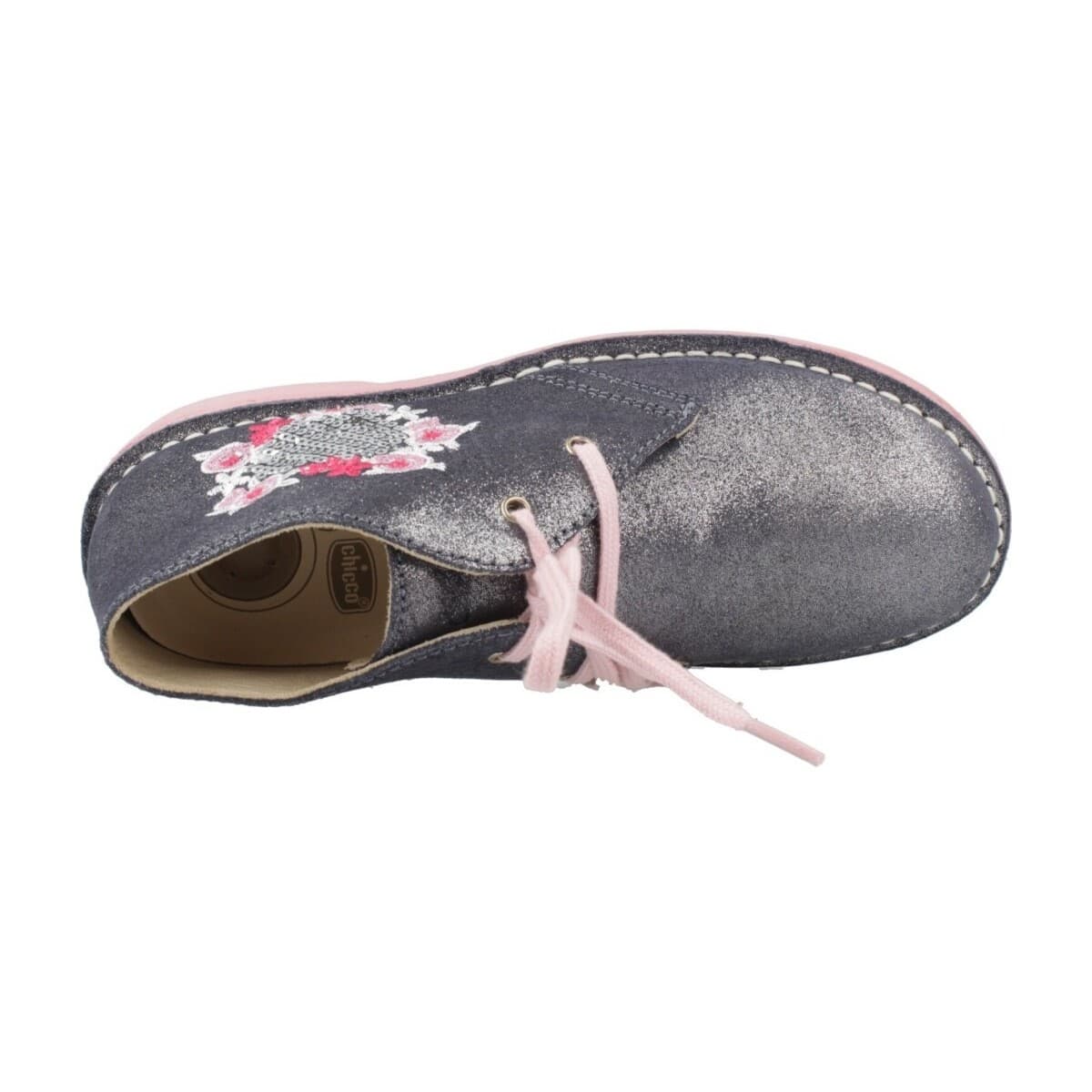 Girls' Boots Chicco Silver