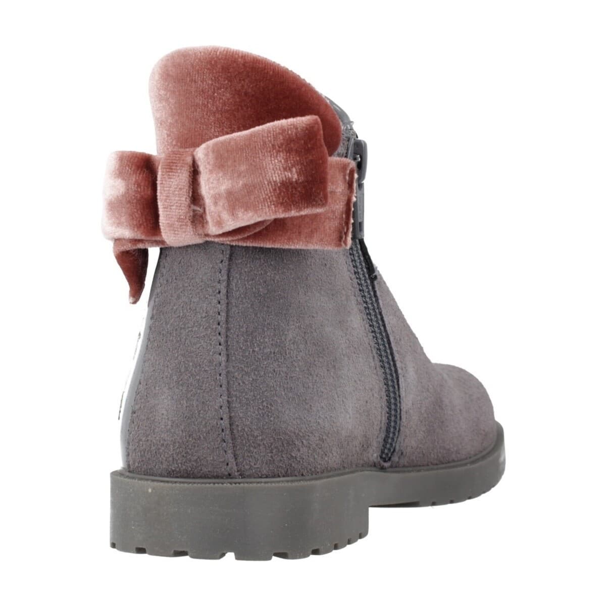 Girls' Ankle Boots Chicco Gray