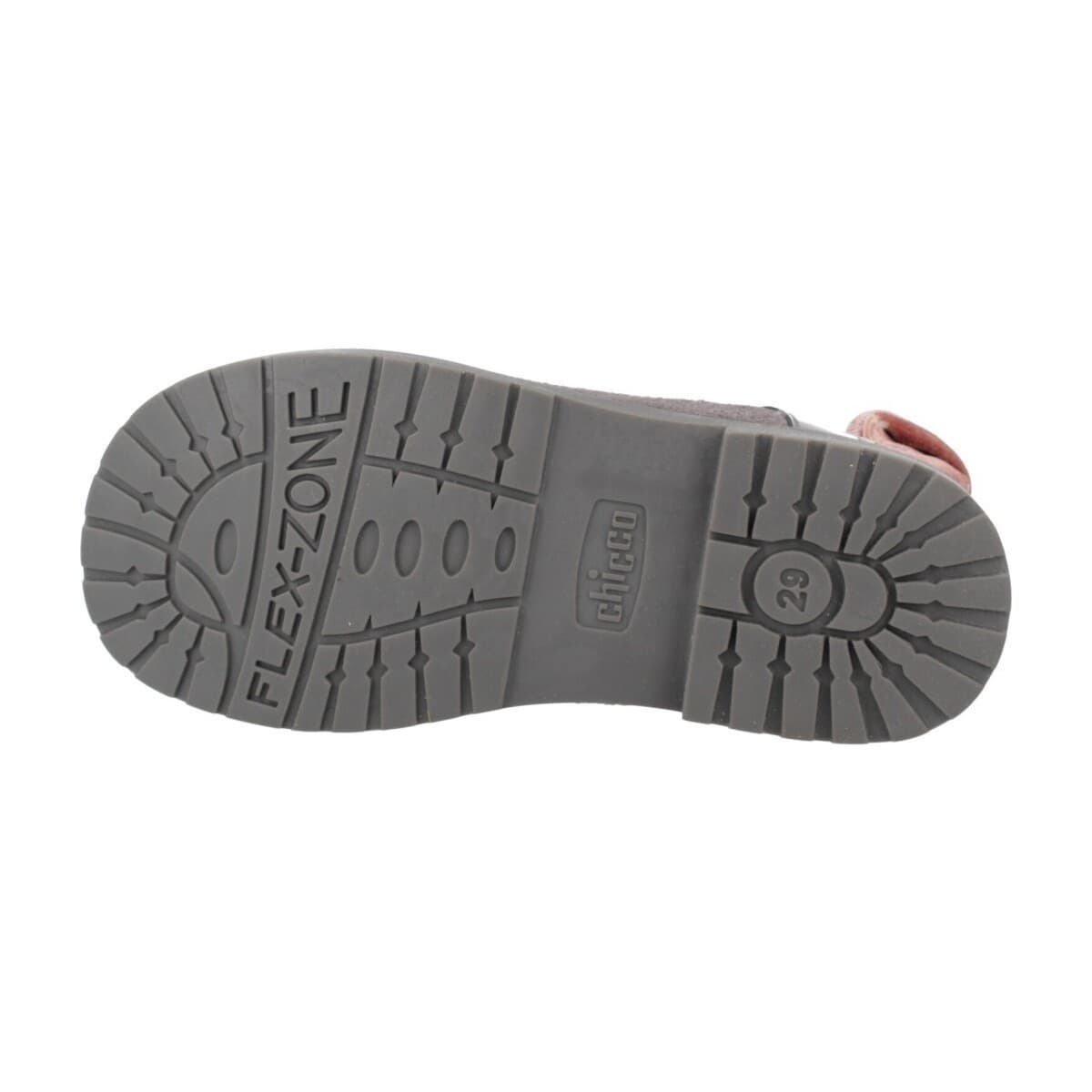 Girls' Ankle Boots Chicco Gray