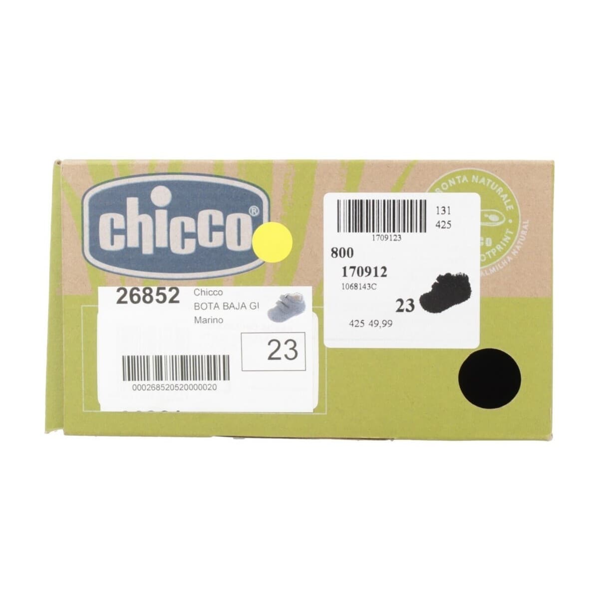 Boys' Boots Chicco Blue