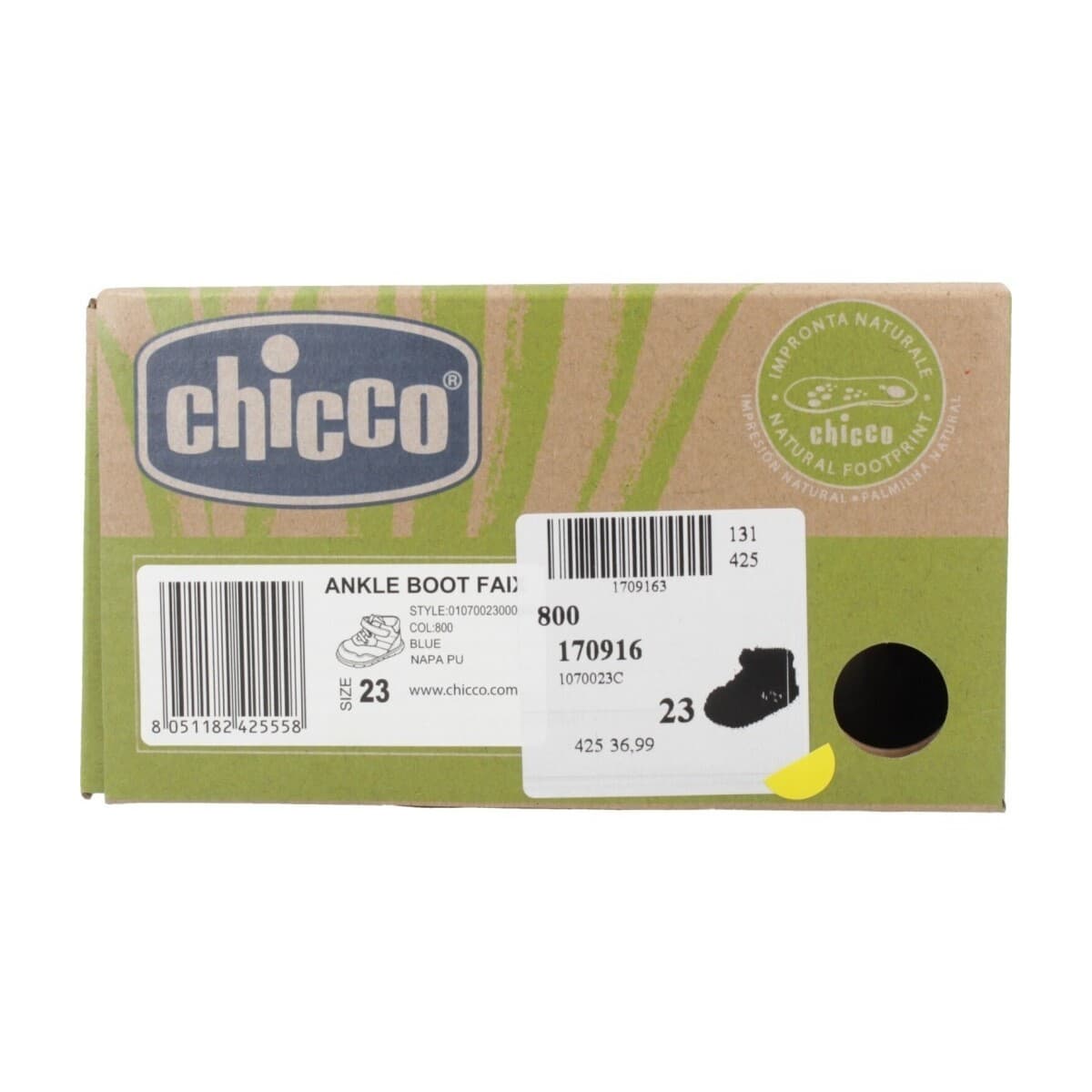 Boys' Boots Chicco Blue