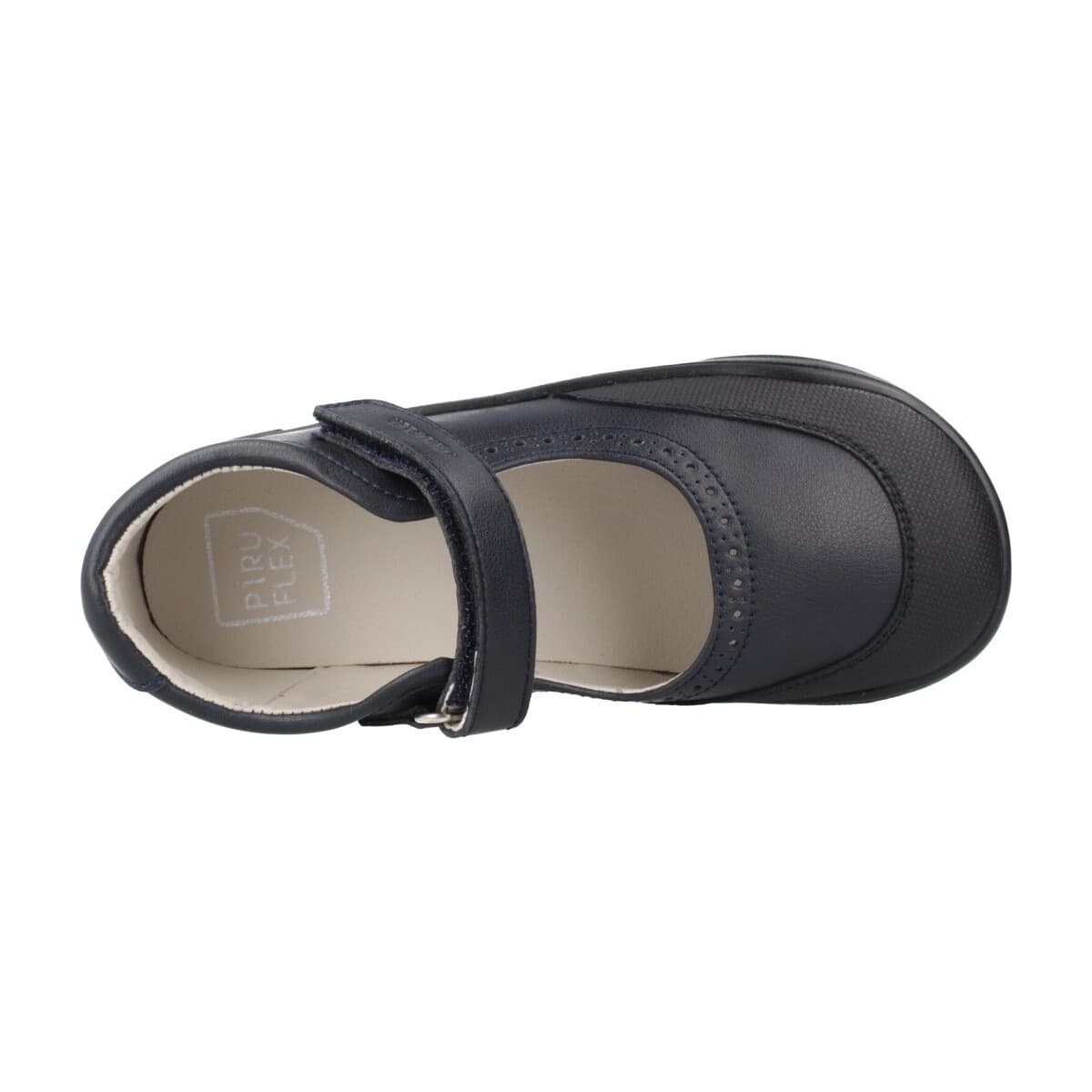 Women's Ballet Flats Piruflex Blue