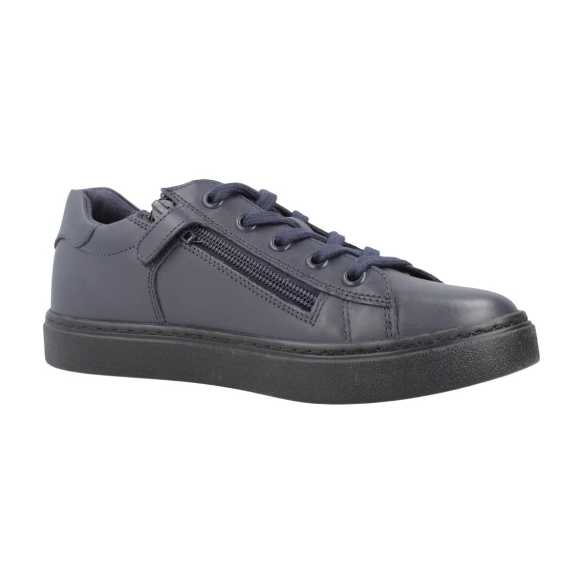 Boys' Sneakers Geox Blue