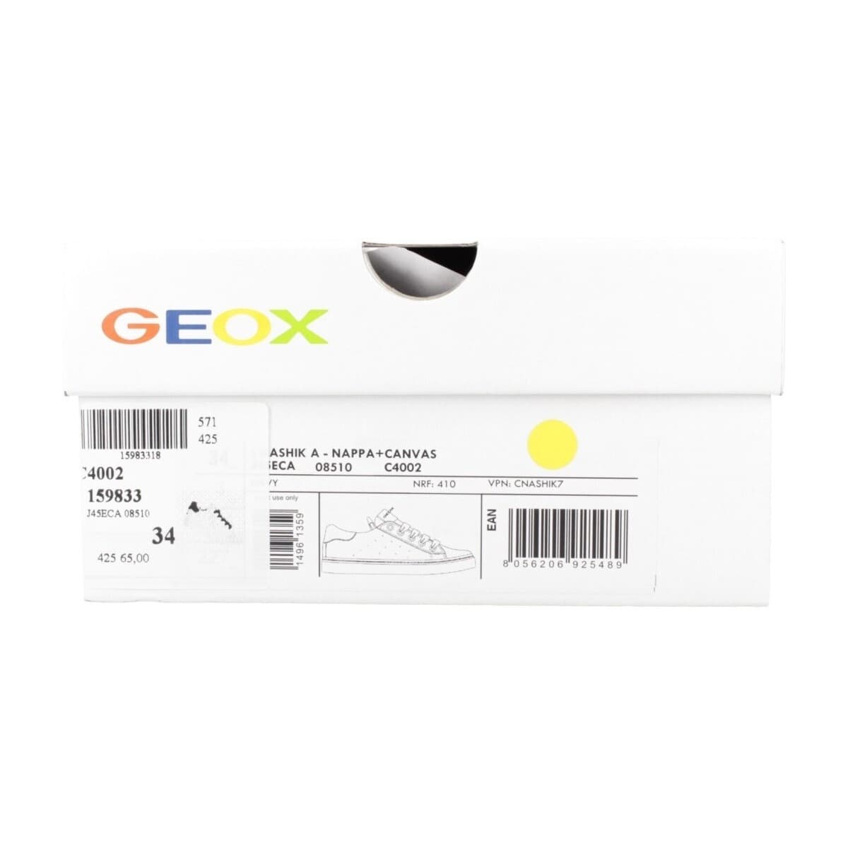 Boys' Sneakers Geox Blue