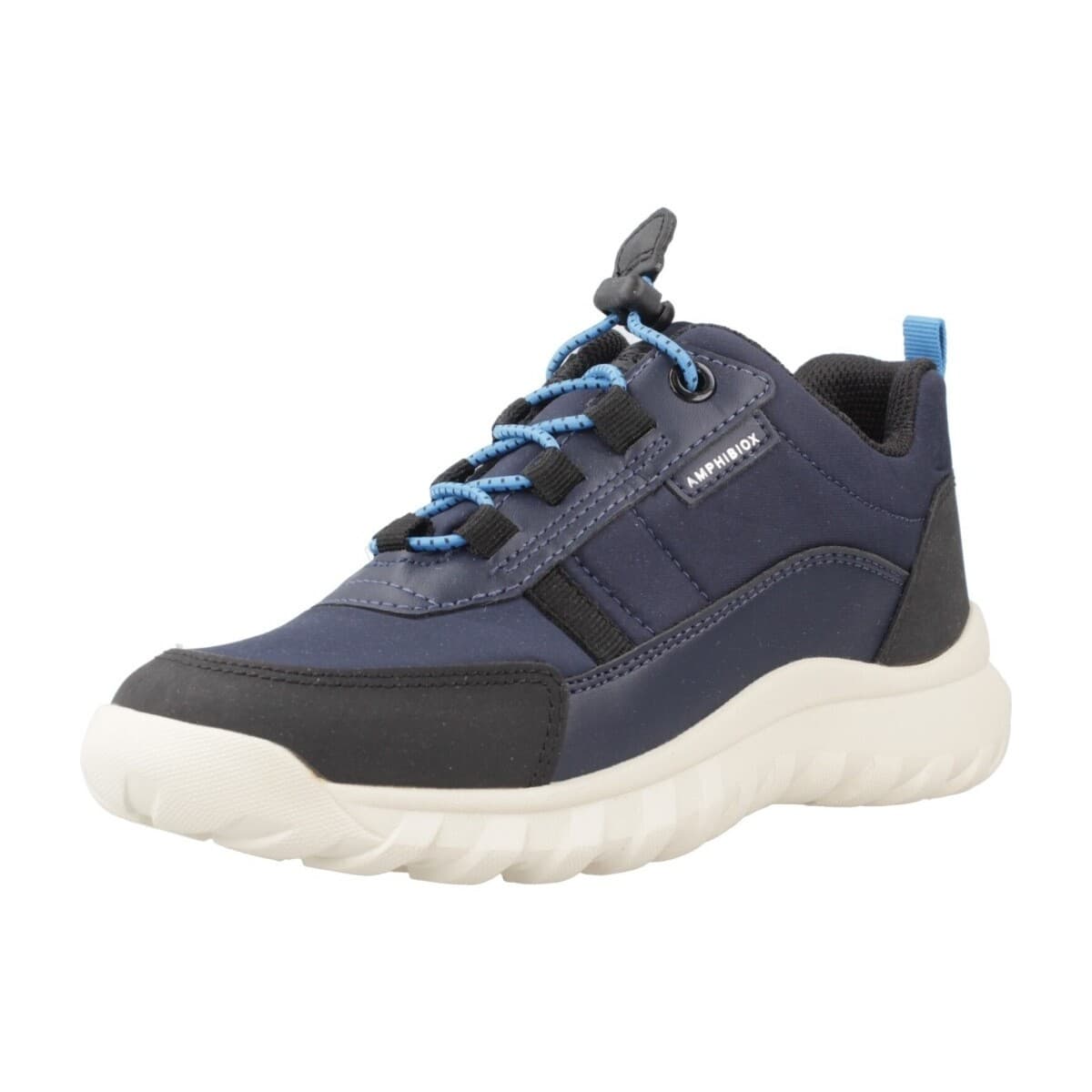 Xαμηλά Sneakers Geox Zapatillas Niño Modèle J Simbyos Boy B Abx