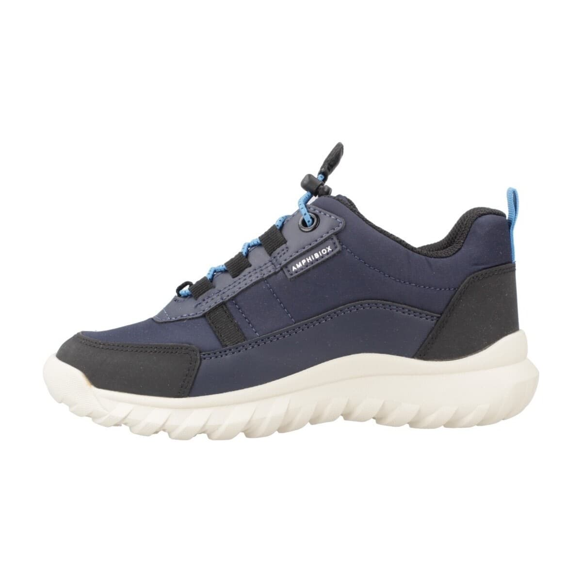 Boys' Sneakers Geox Blue