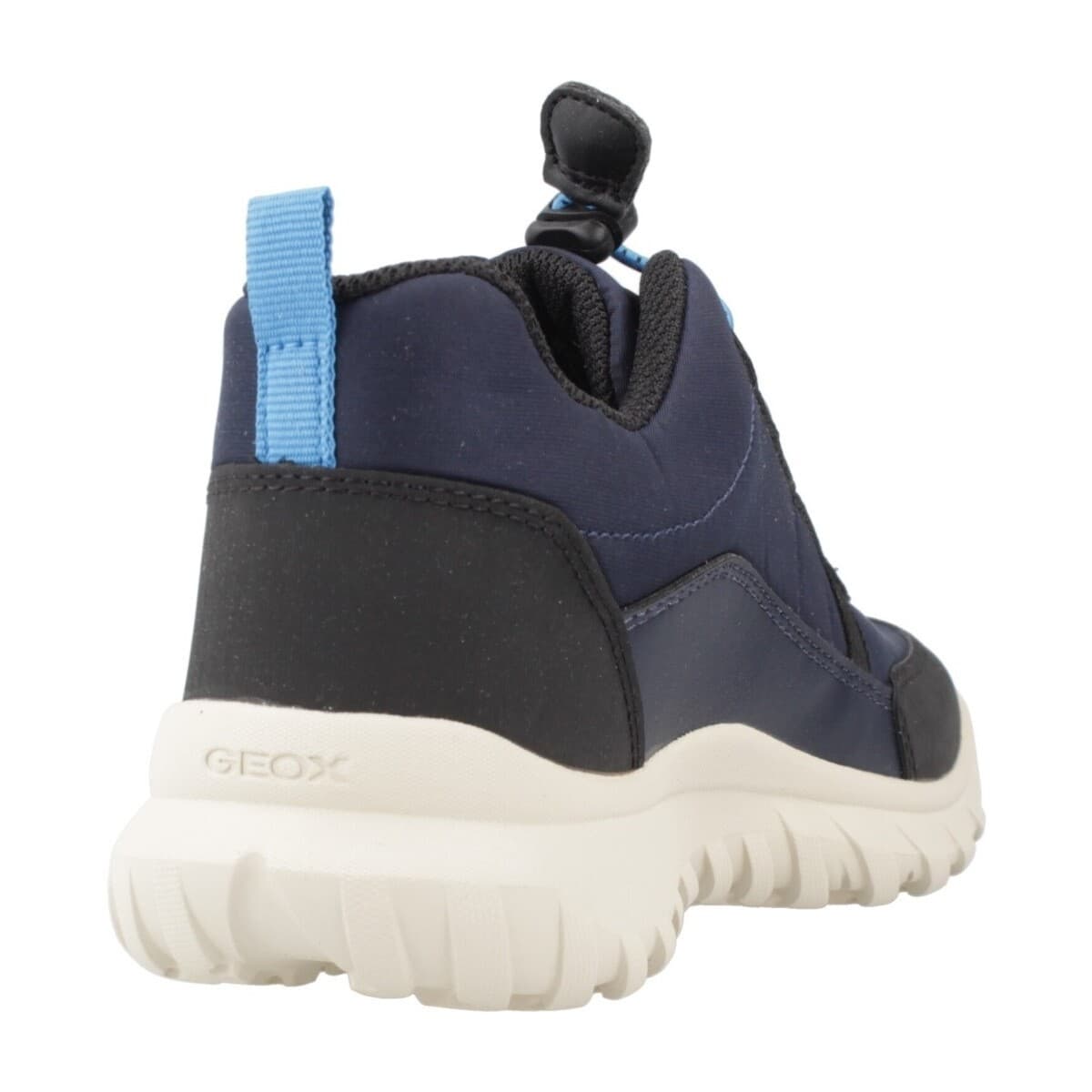 Boys' Sneakers Geox Blue