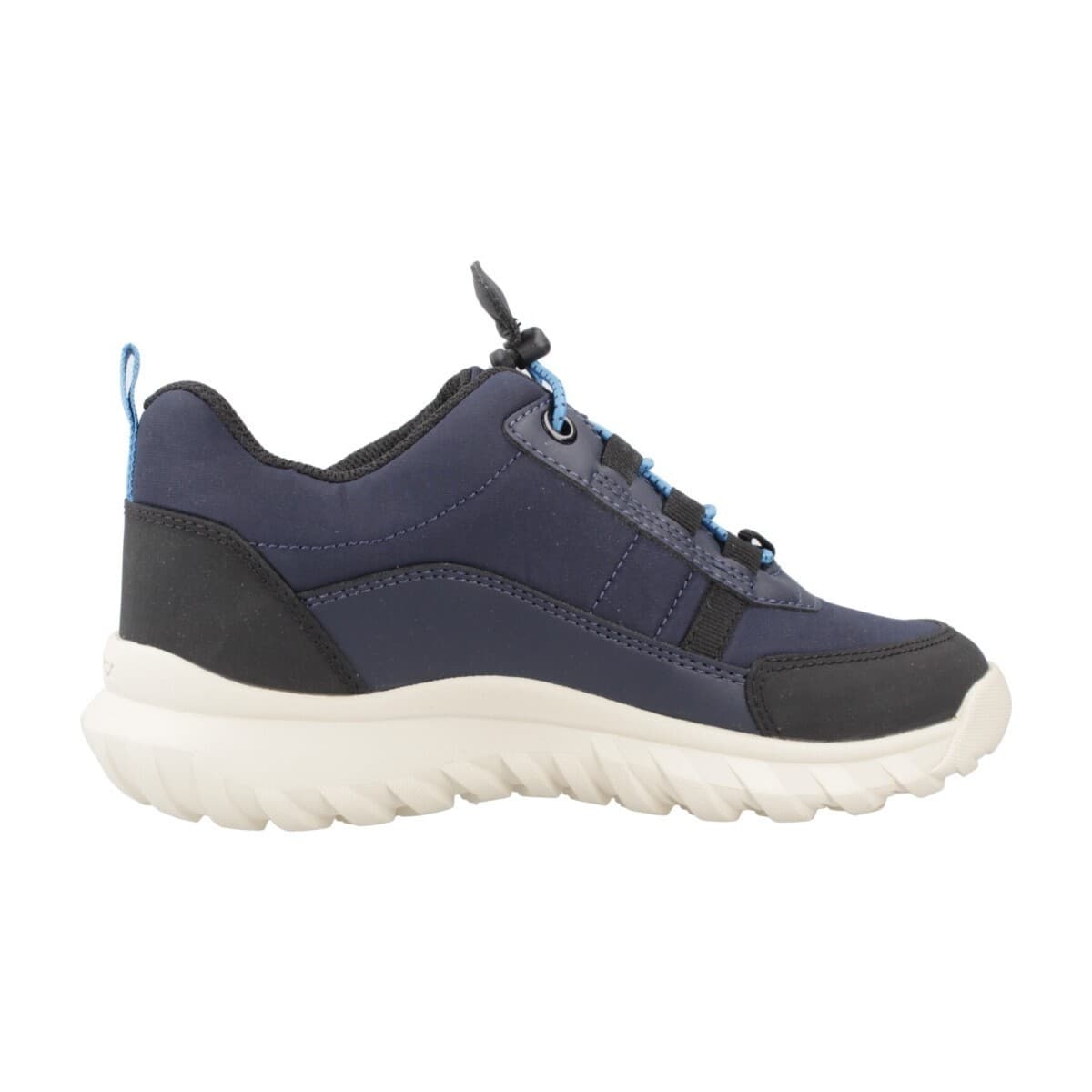 Boys' Sneakers Geox Blue