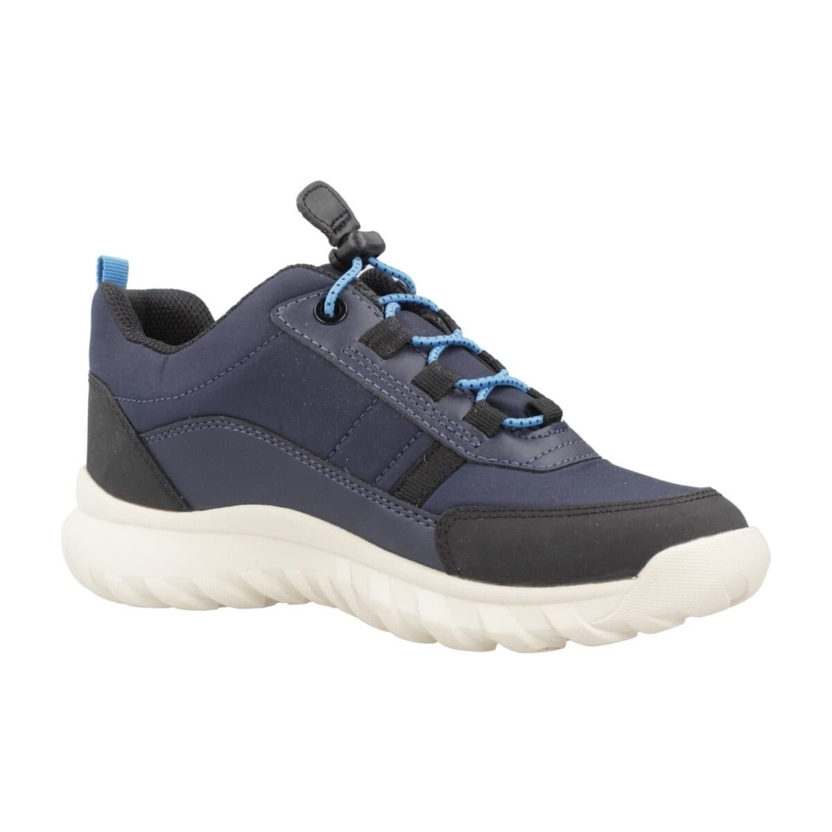 Boys' Sneakers Geox Blue