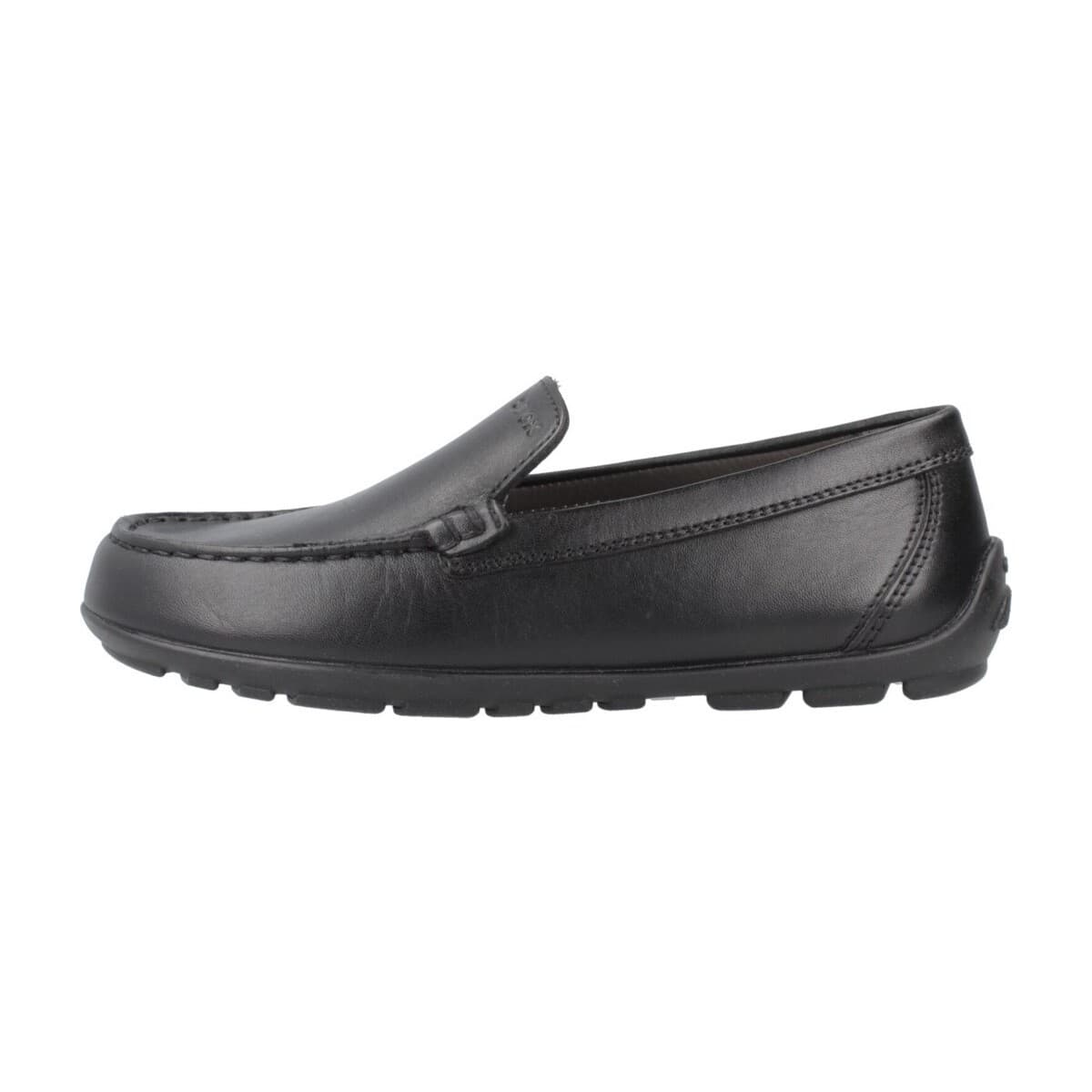 Boys' Loafers Geox Black