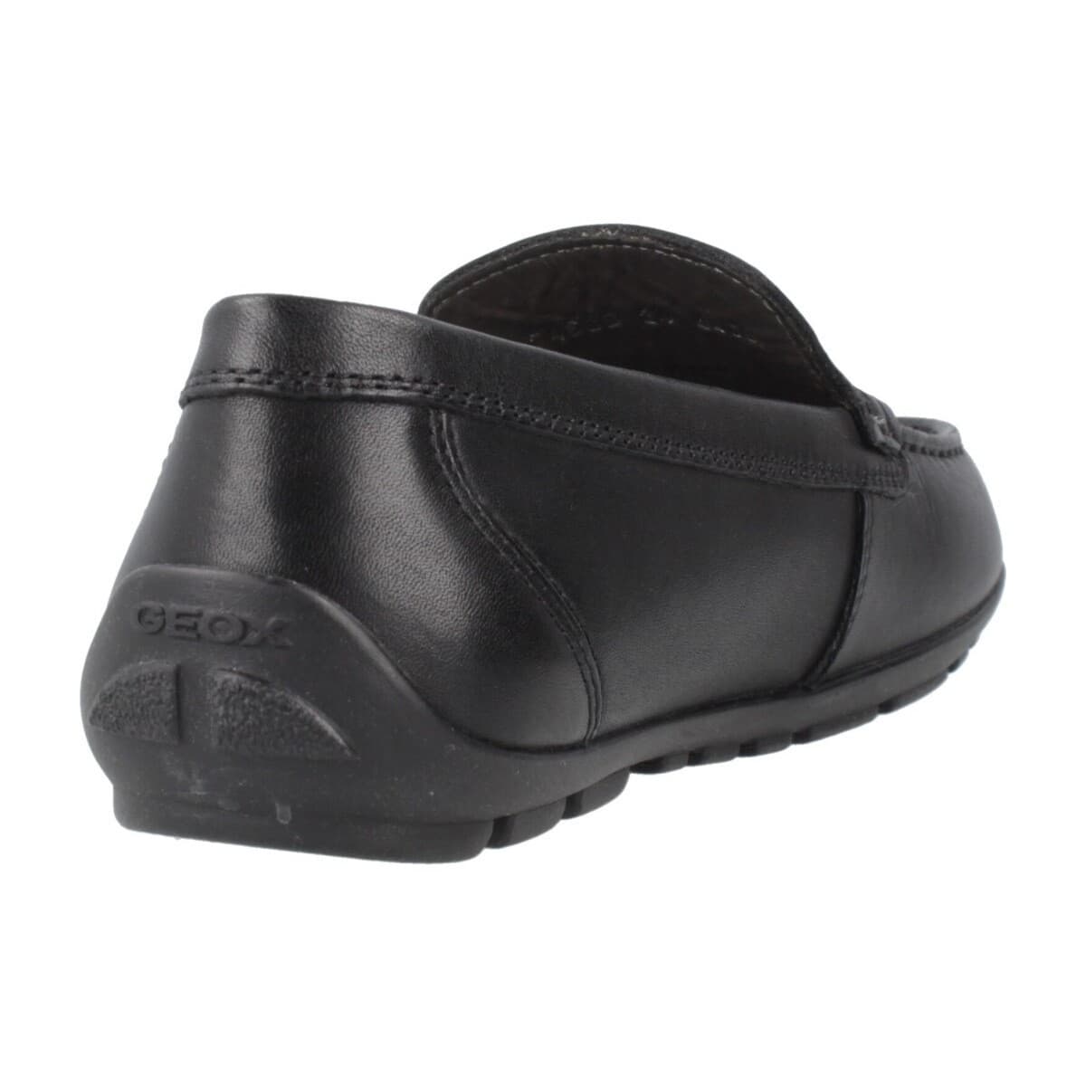 Boys' Loafers Geox Black