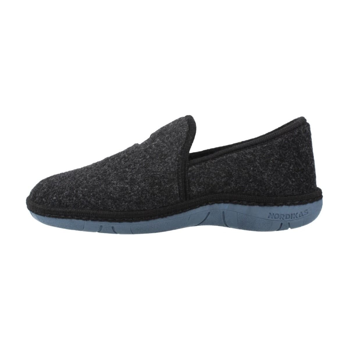 Men's House Slippers Nordikas Black