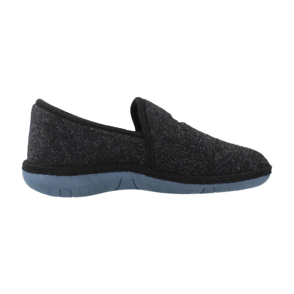 Men's House Slippers Nordikas Black