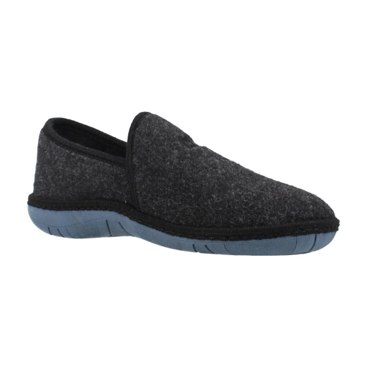 Men's House Slippers Nordikas Black