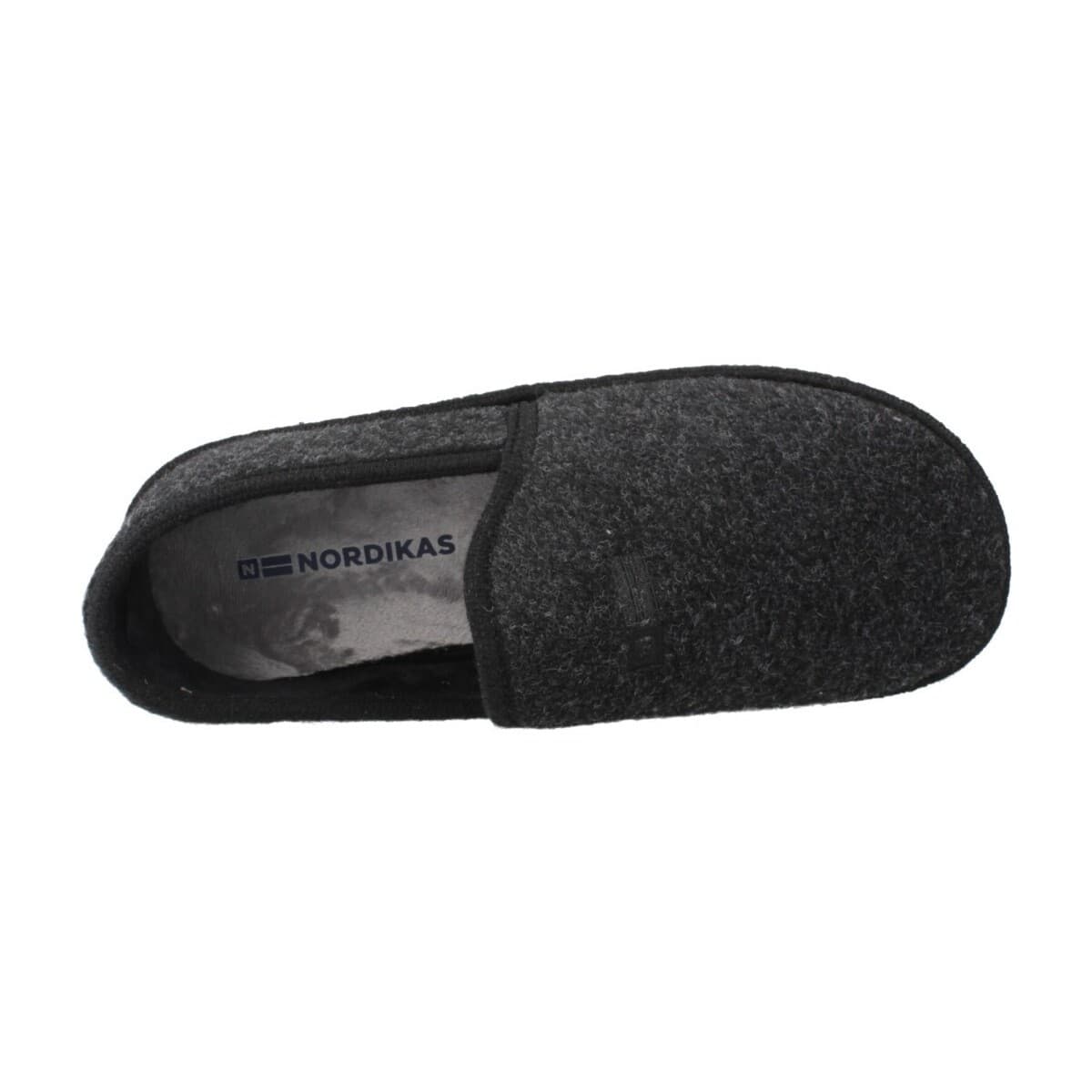 Men's House Slippers Nordikas Black
