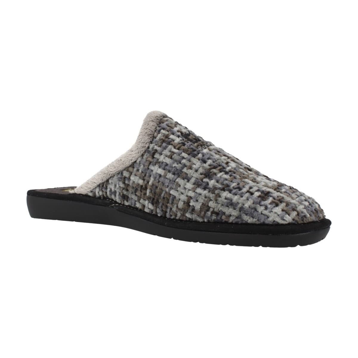 Men's House Slippers Nordikas Gray