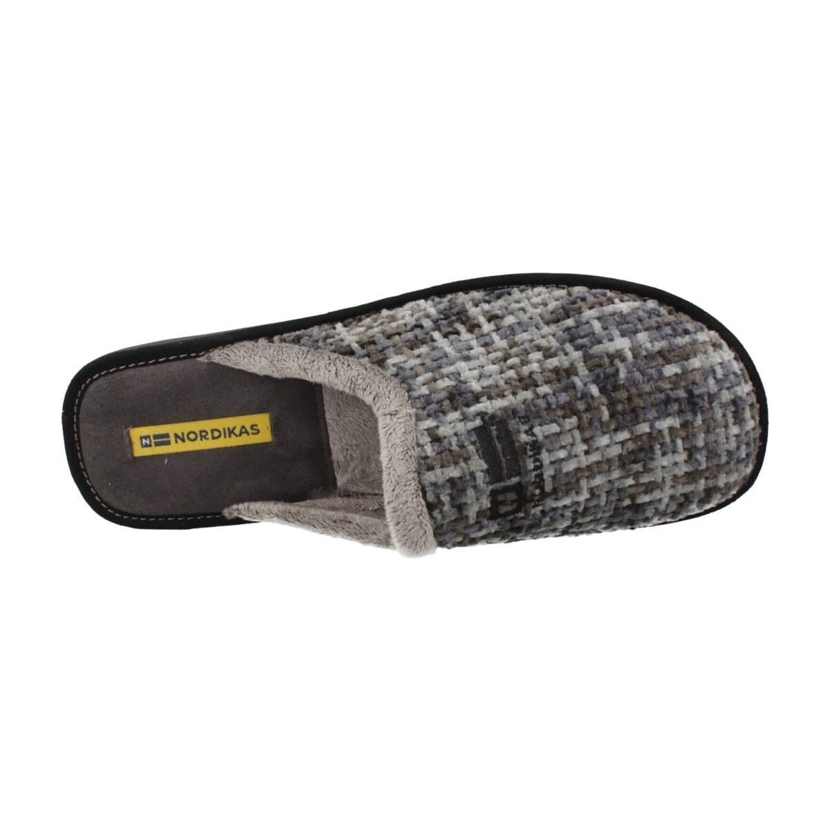 Men's House Slippers Nordikas Gray