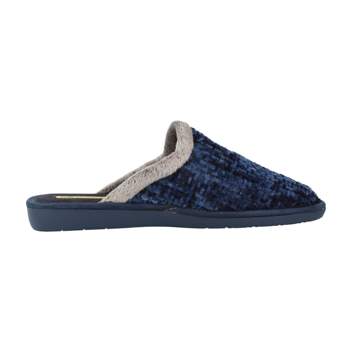Men's House Slippers Nordikas Blue