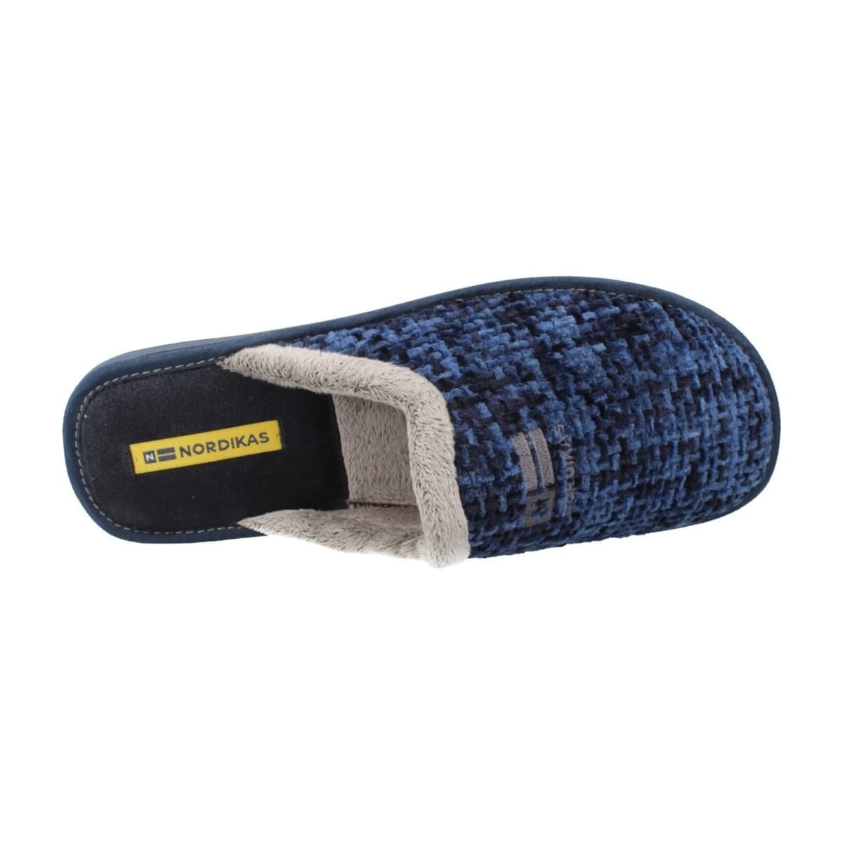 Men's House Slippers Nordikas Blue