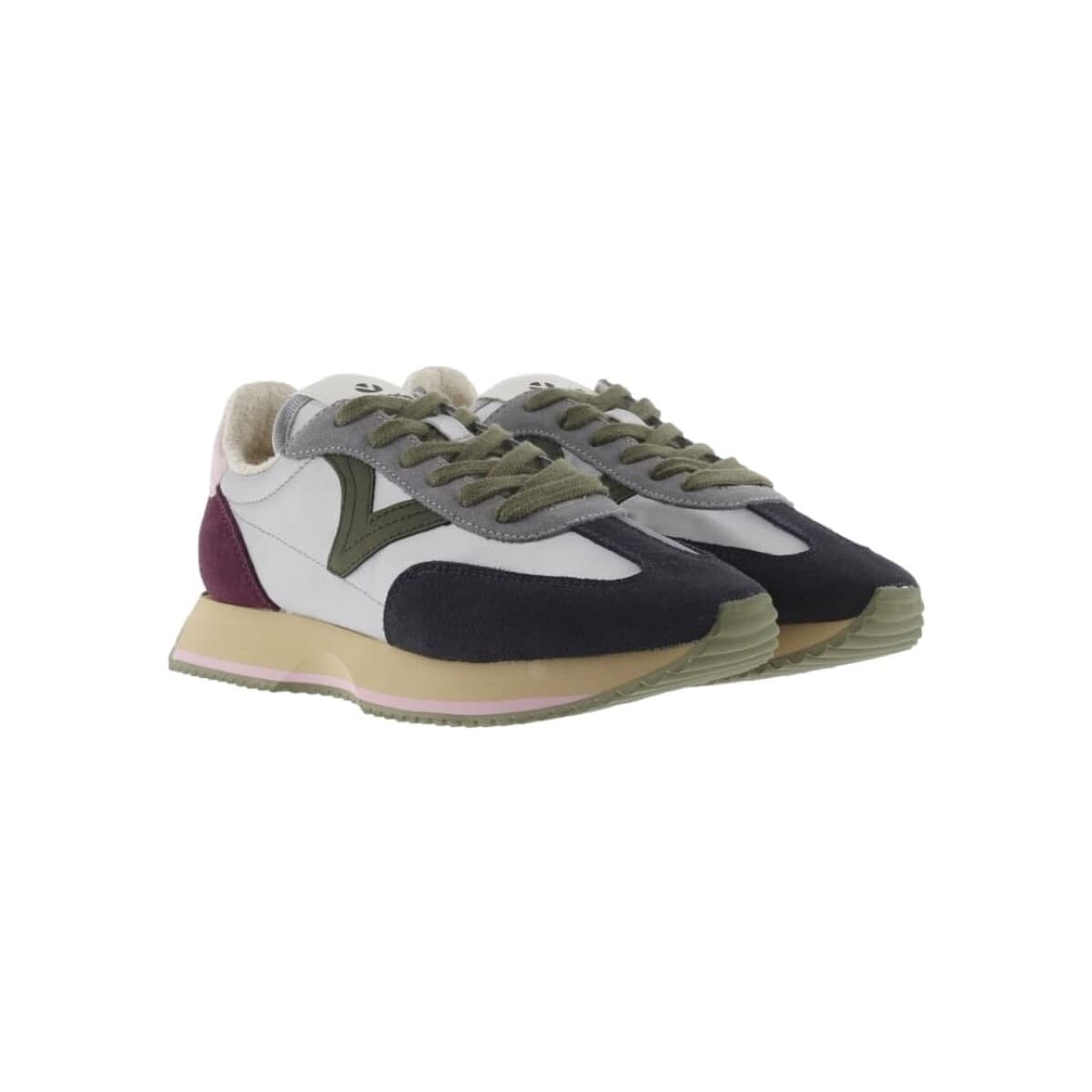 Women's Sneakers Victoria Multicolor