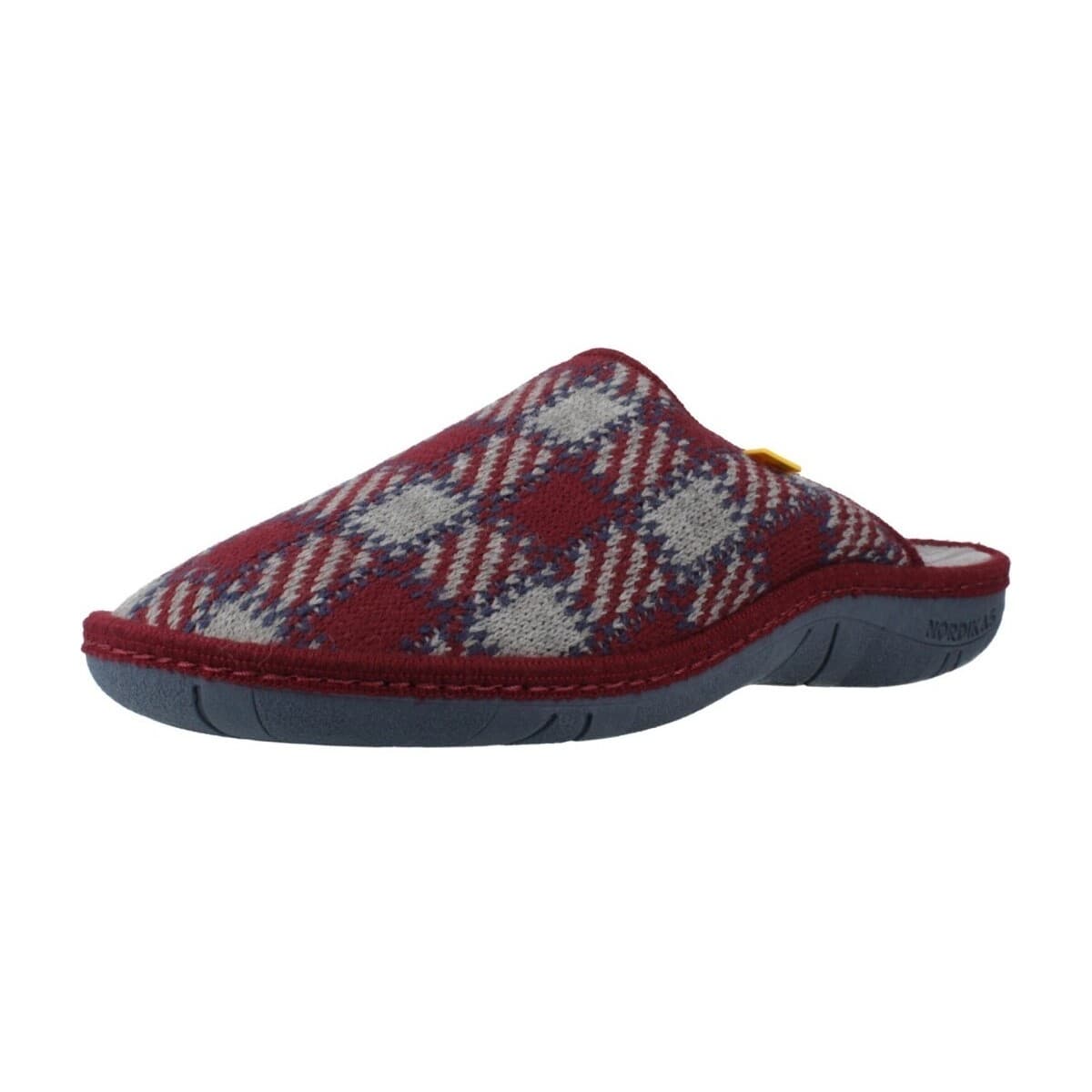 Men's House Slippers Nordikas Bordeaux