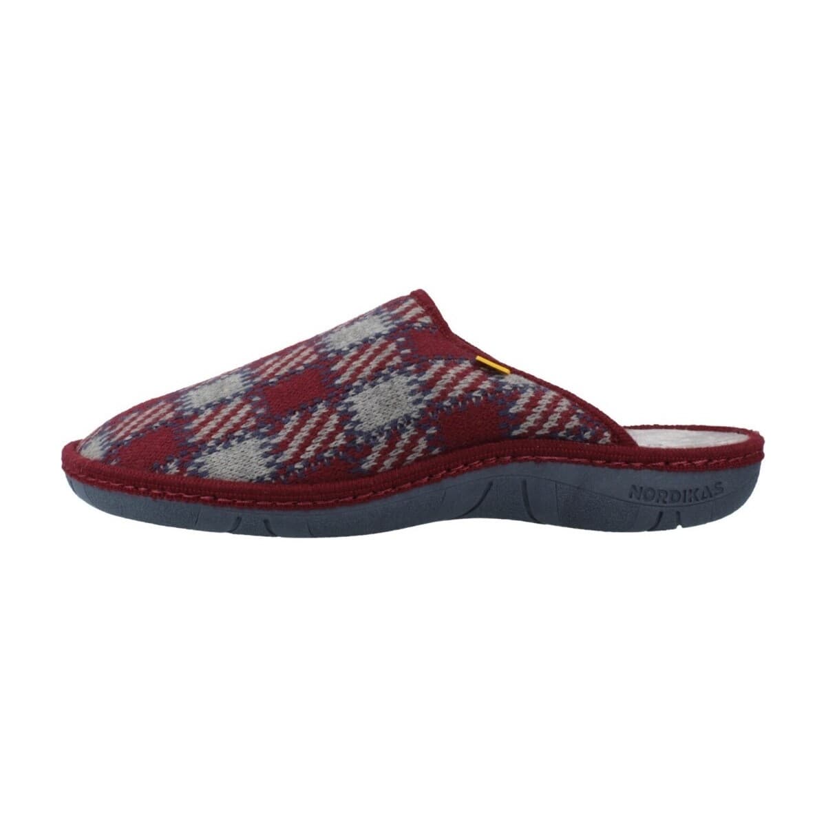 Men's House Slippers Nordikas Bordeaux