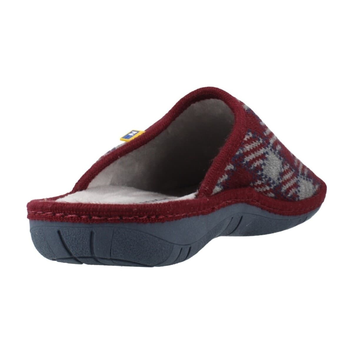 Men's House Slippers Nordikas Bordeaux