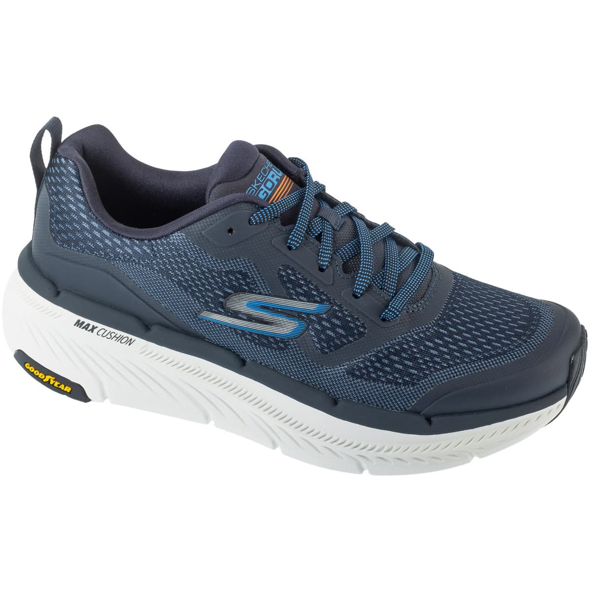 Men's Running Shoes Skechers Navy
