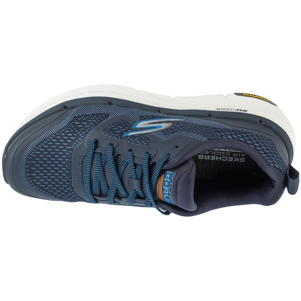 Men's Running Shoes Skechers Blue
