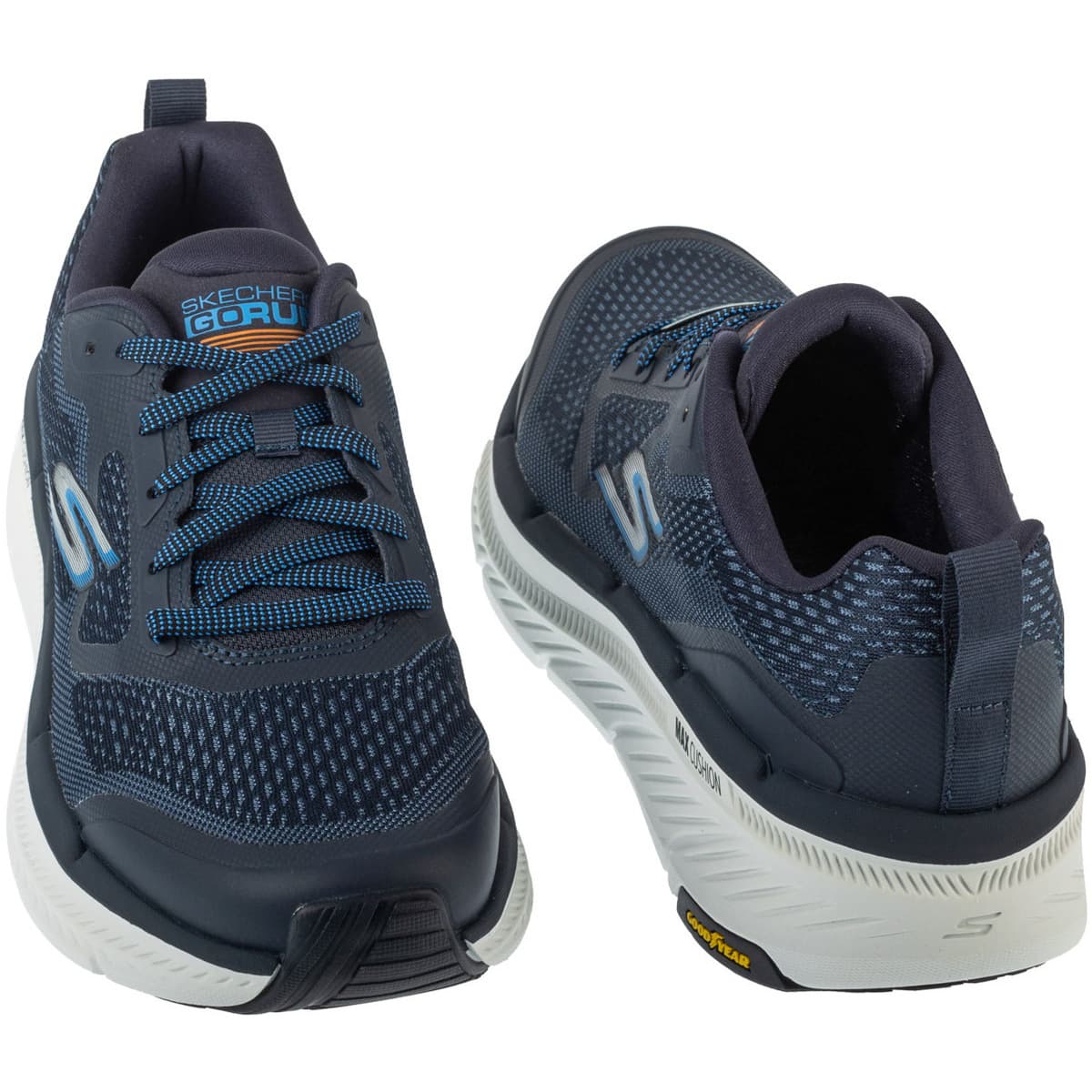 Men's Running Shoes Skechers Blue