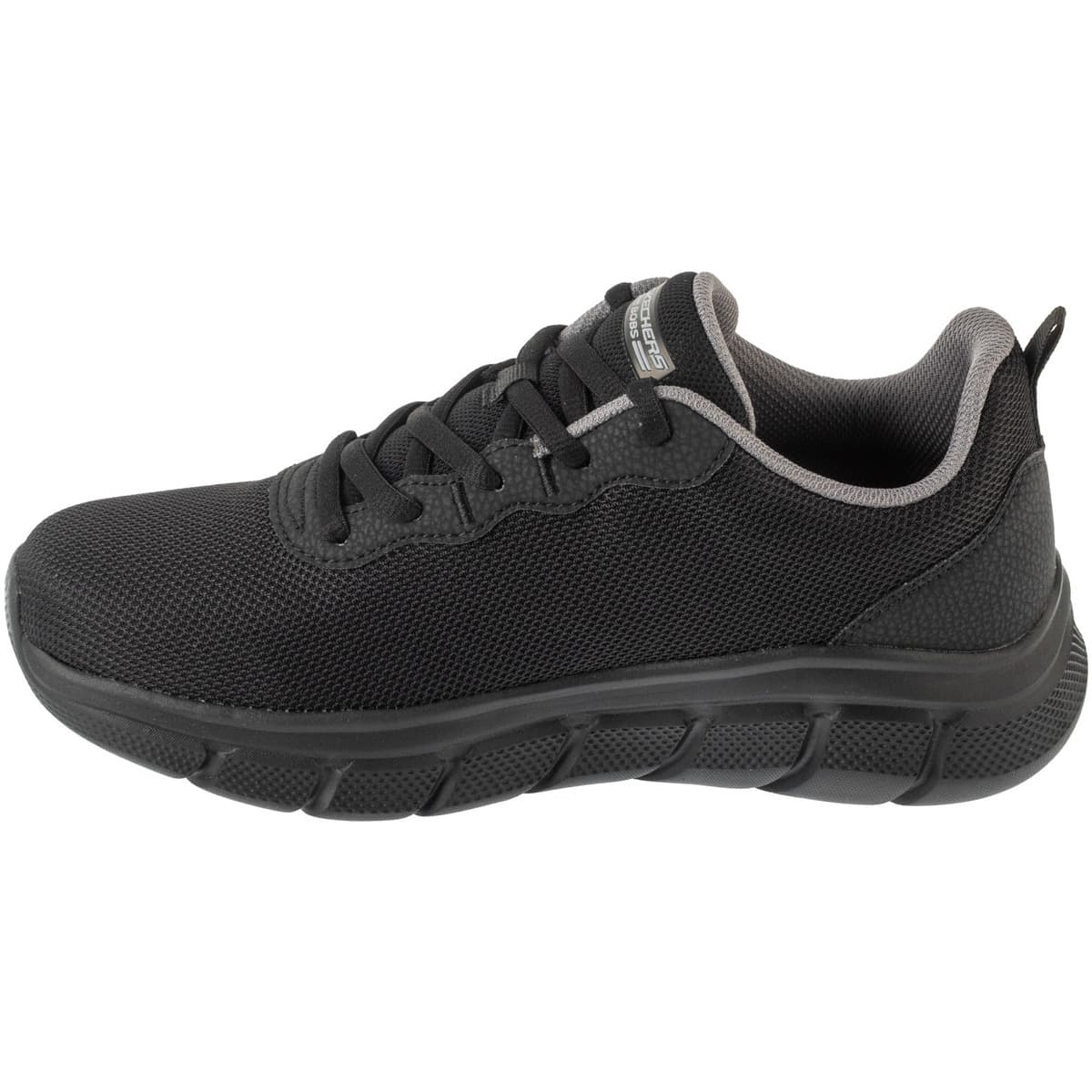 Men's Sneakers Skechers Black