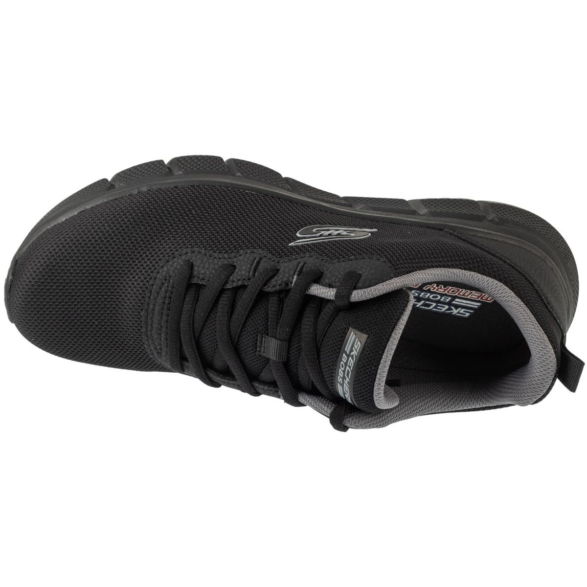 Men's Sneakers Skechers Black