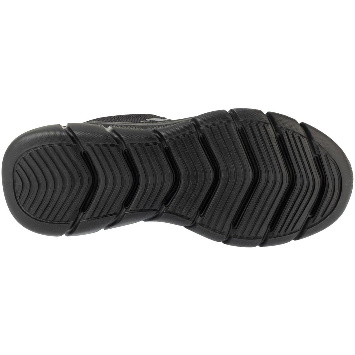 Men's Sneakers Skechers Black