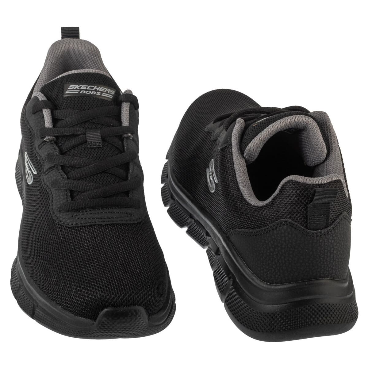 Men's Sneakers Skechers Black