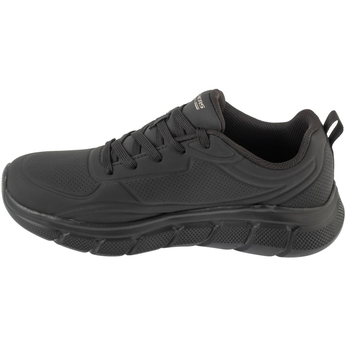 Men's Sneakers Skechers Black