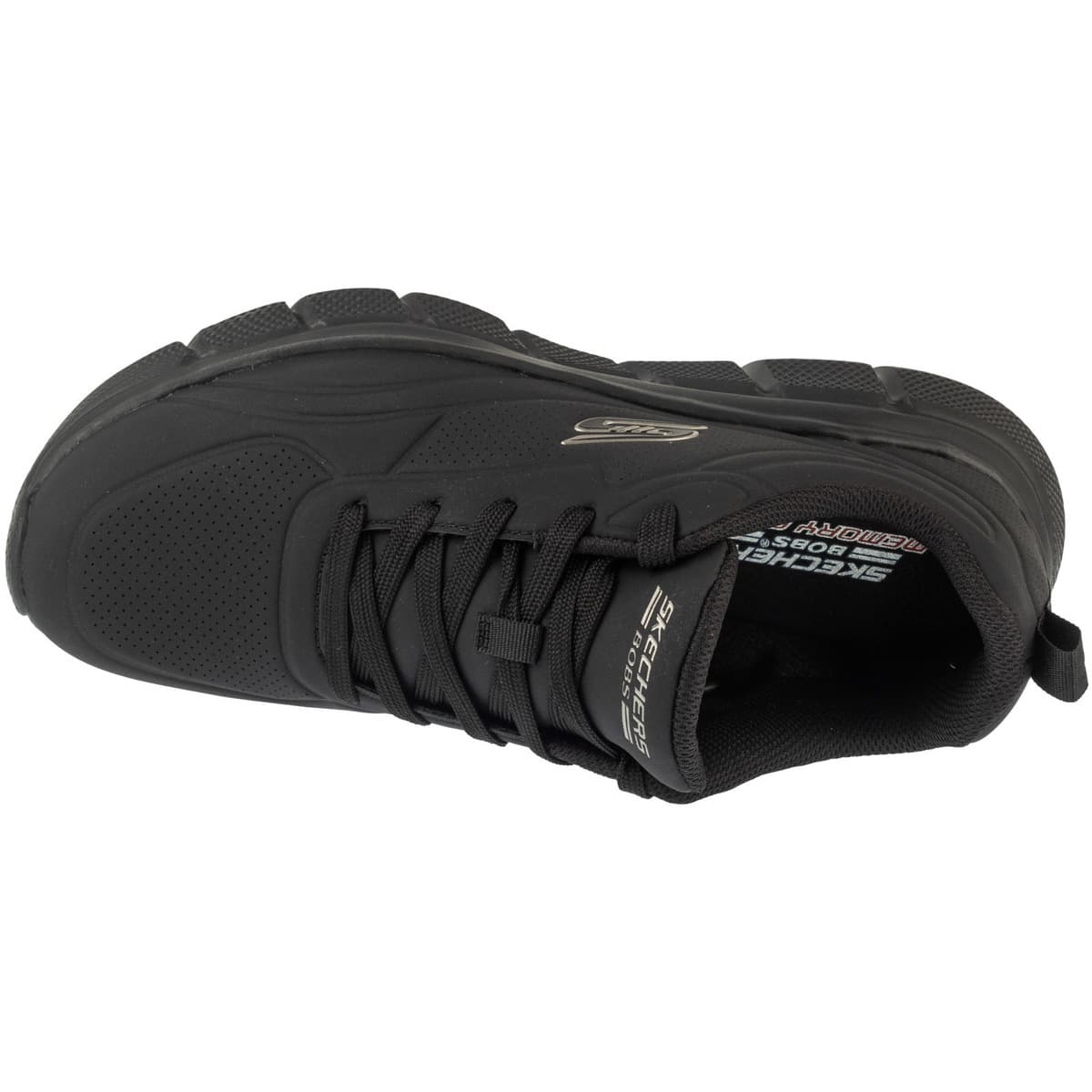 Men's Sneakers Skechers Black