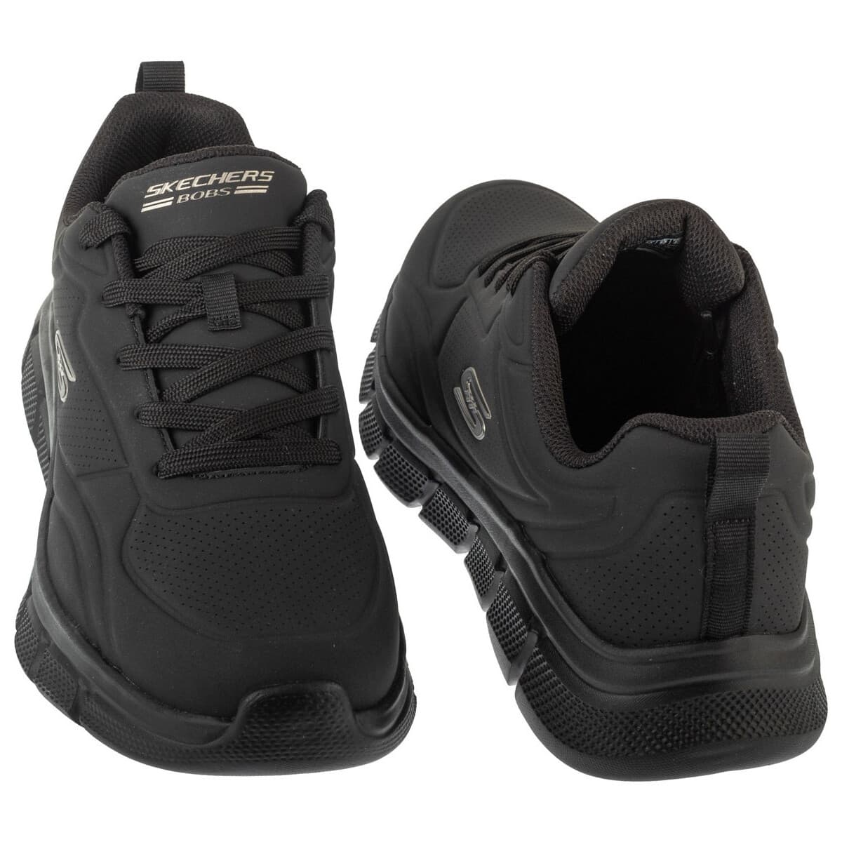 Men's Sneakers Skechers Black