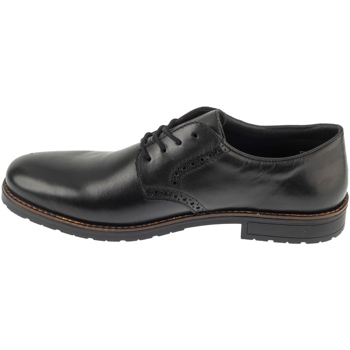Men's Derby Shoes Rieker Black