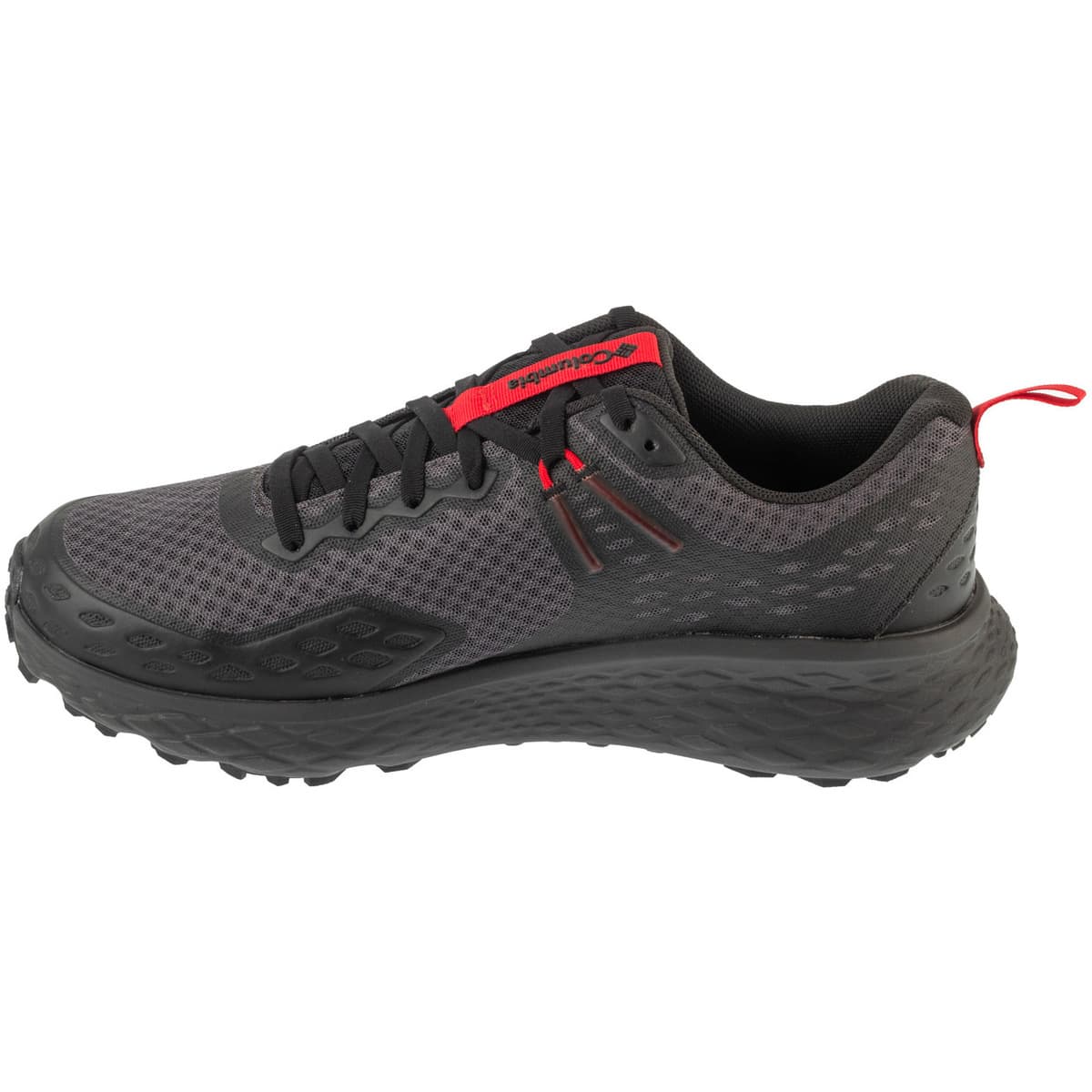 Men's Outdoor Shoes Columbia Gray