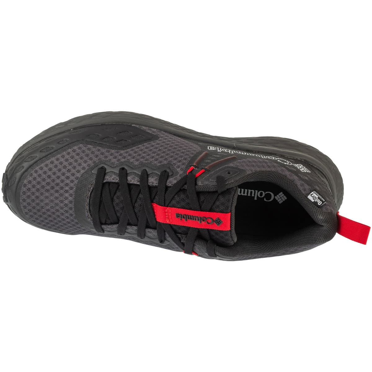 Men's Outdoor Shoes Columbia Gray