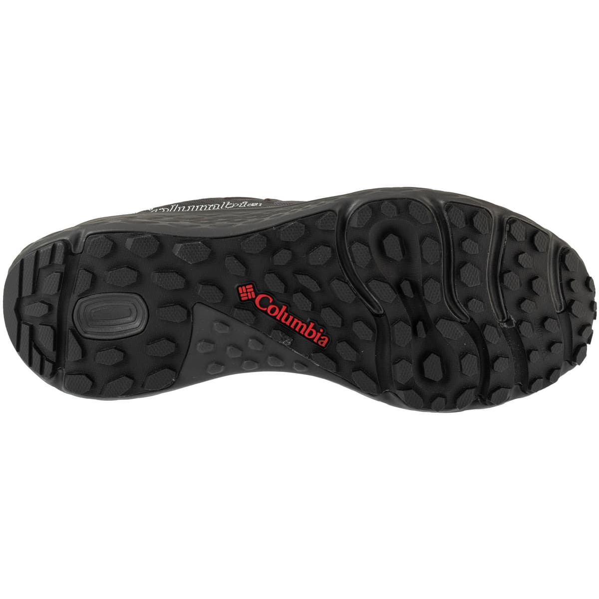 Men's Outdoor Shoes Columbia Gray